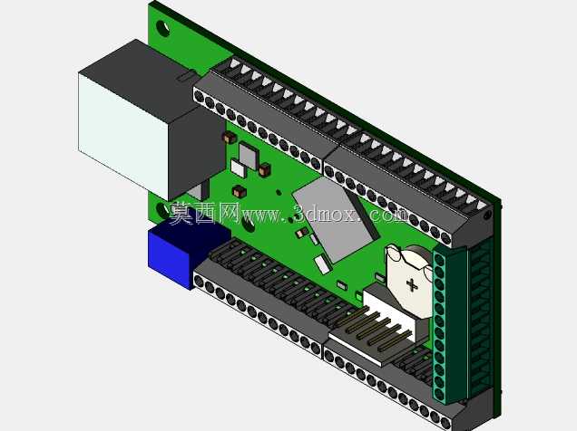 PoKeys57E以太网数控控制器-飞行模拟器,自动化