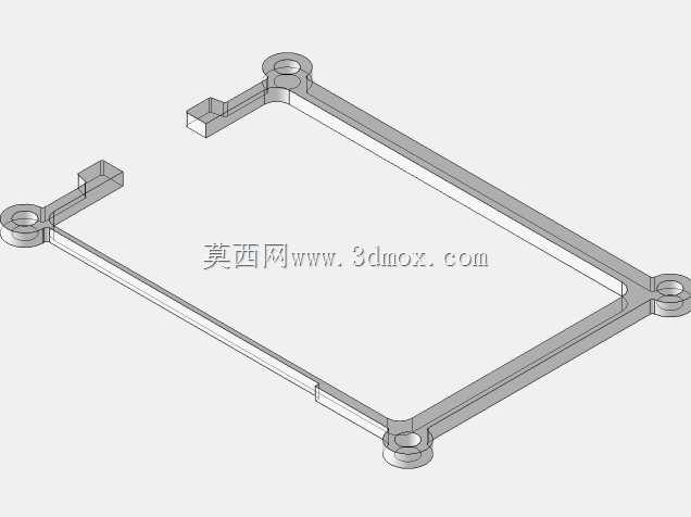 Raspberry Pi 4散热器外壳(可3D打印)