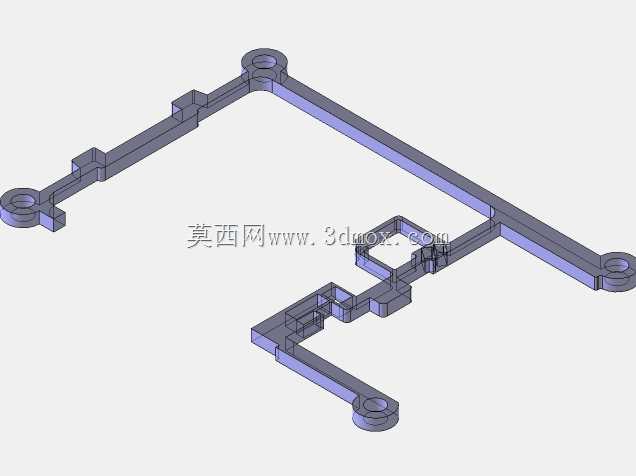Raspberry Pi 4散热器外壳(可3D打印)