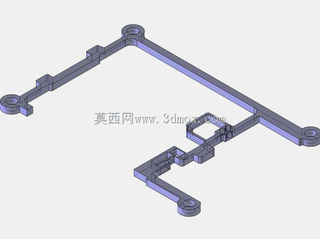 Raspberry Pi 4散热器外壳(可3D打印)