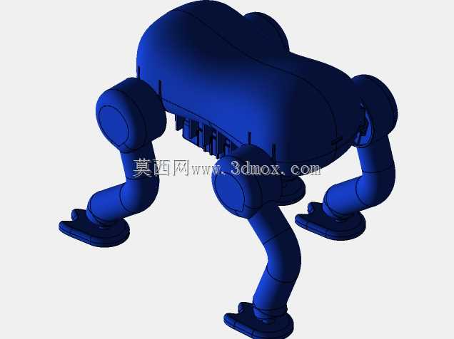 机器狗