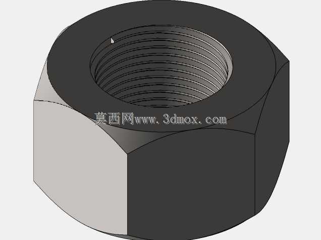 3D可打印六角头固定螺钉和带M5x20螺母的六角头螺栓,带教程视频