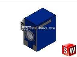 End��striyel Y?kama Makinas?-D2214