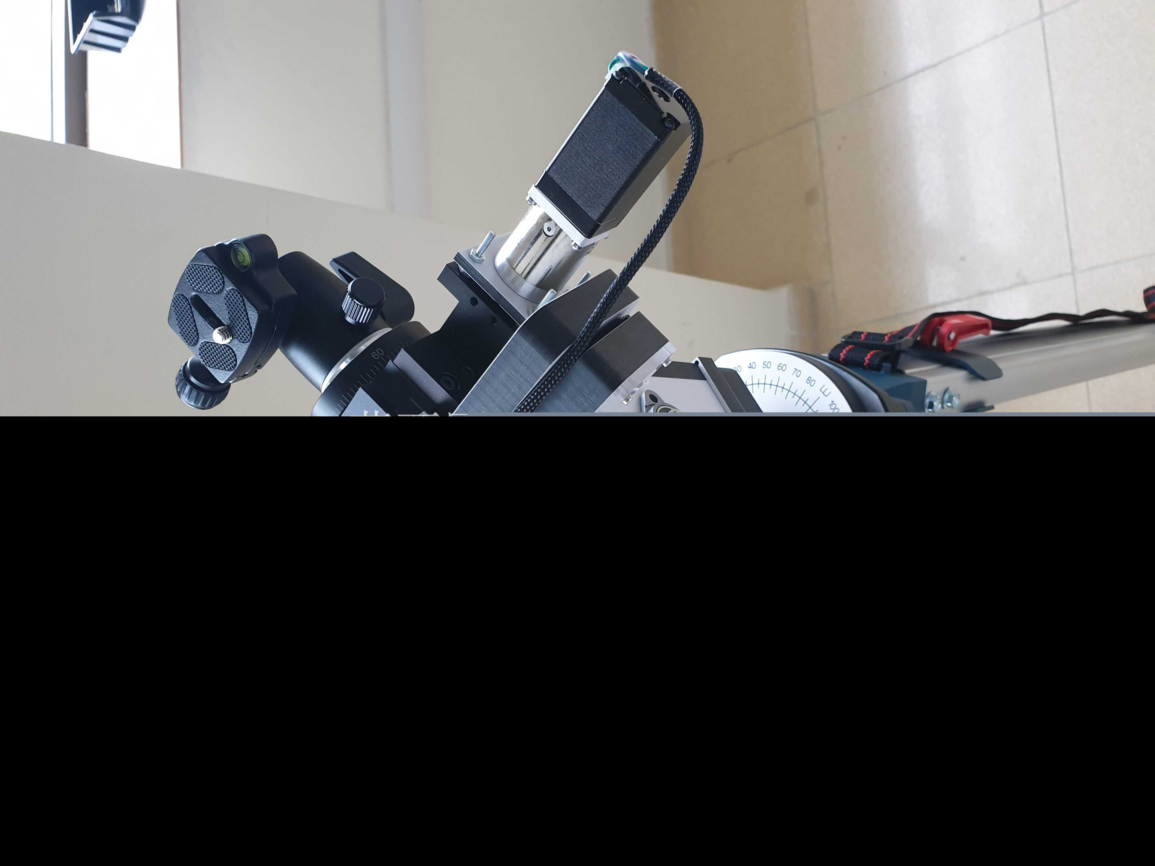 星体跟踪器