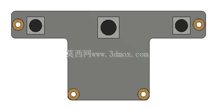BW1098OBC适用于OAK-D立体摄像机OpenCV