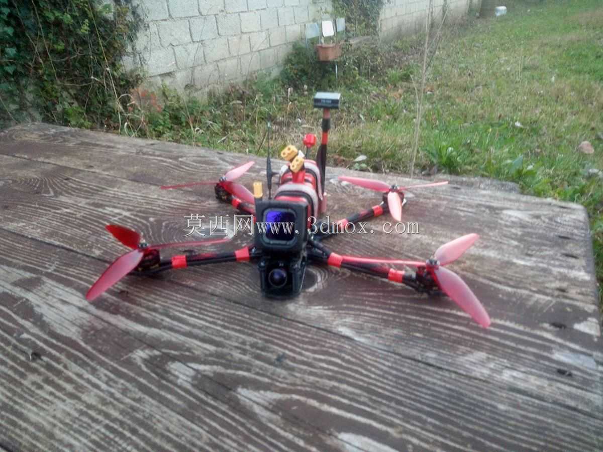 Զ��FPV���ߵ���������·��