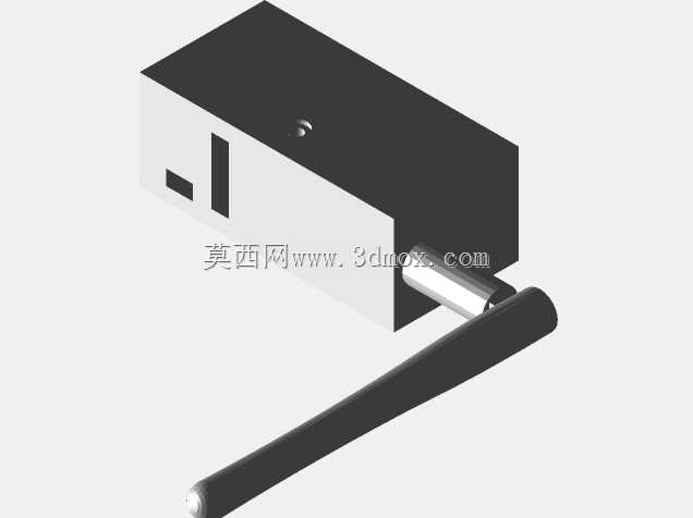 nRF24L01细长箱