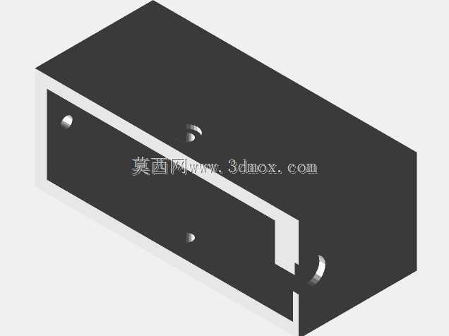 nRF24L01细长箱