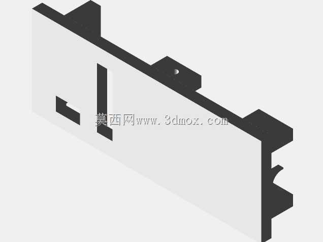 nRF24L01细长箱