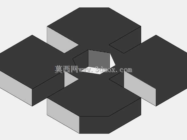 夹持器模型