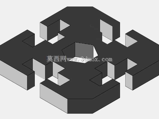 夹持器模型
