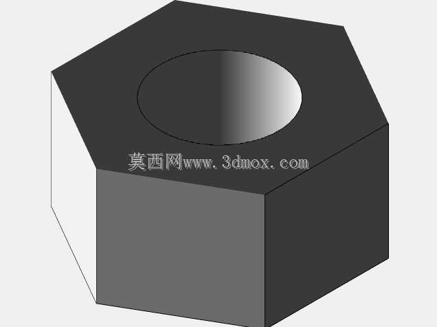 夹持器模型