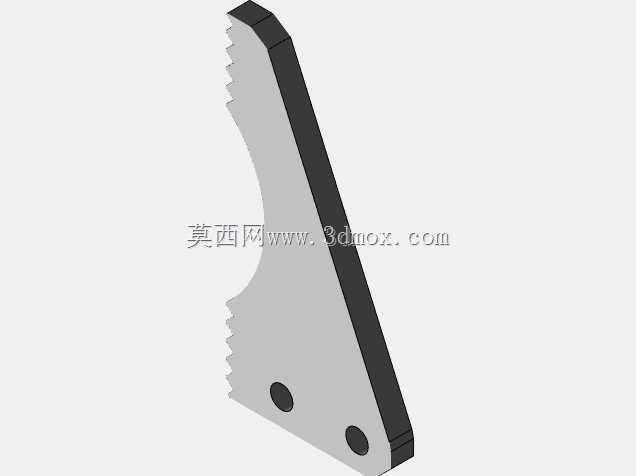 夹持器模型