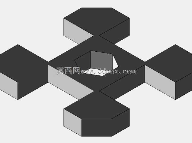 夹持器模型
