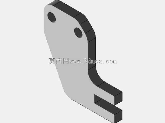 夹持器模型