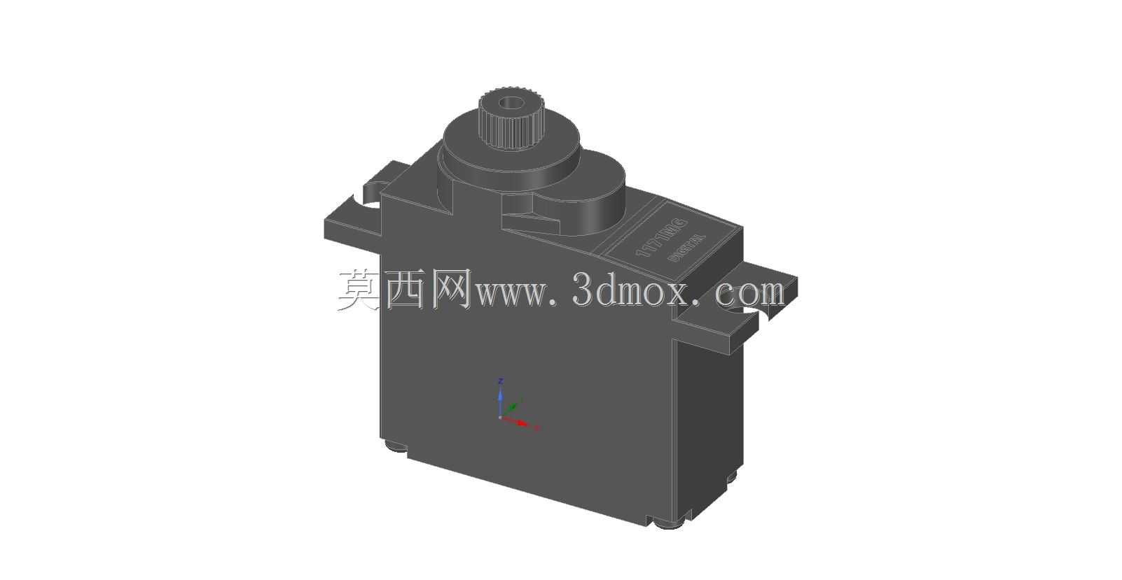 伺服JX PDI-1171MG 17g