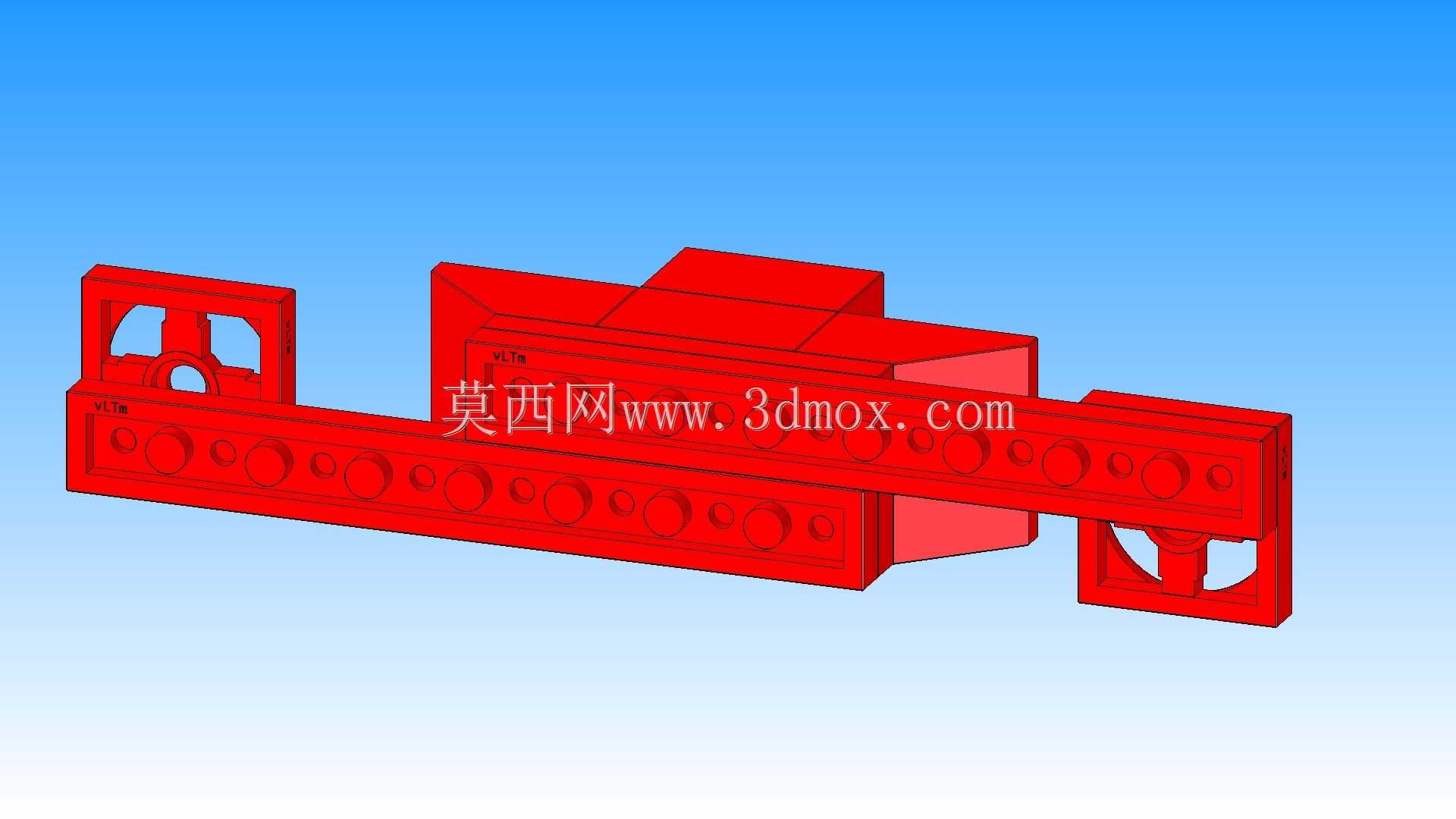 vLTm 0853-2乐高技术-31件601组件