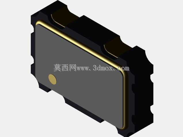 水晶贴片5032-4英寸5.0x3.2mm