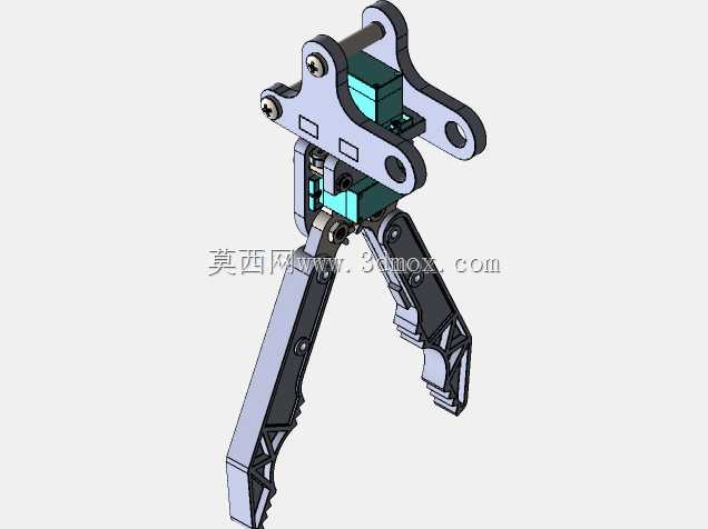 伺服电机驱动夹持器