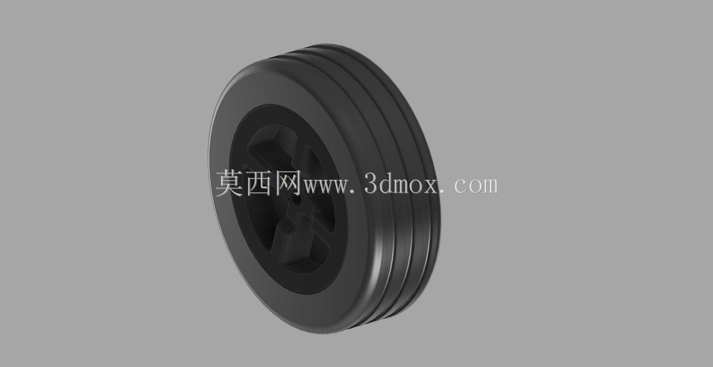 车轮小车125mm