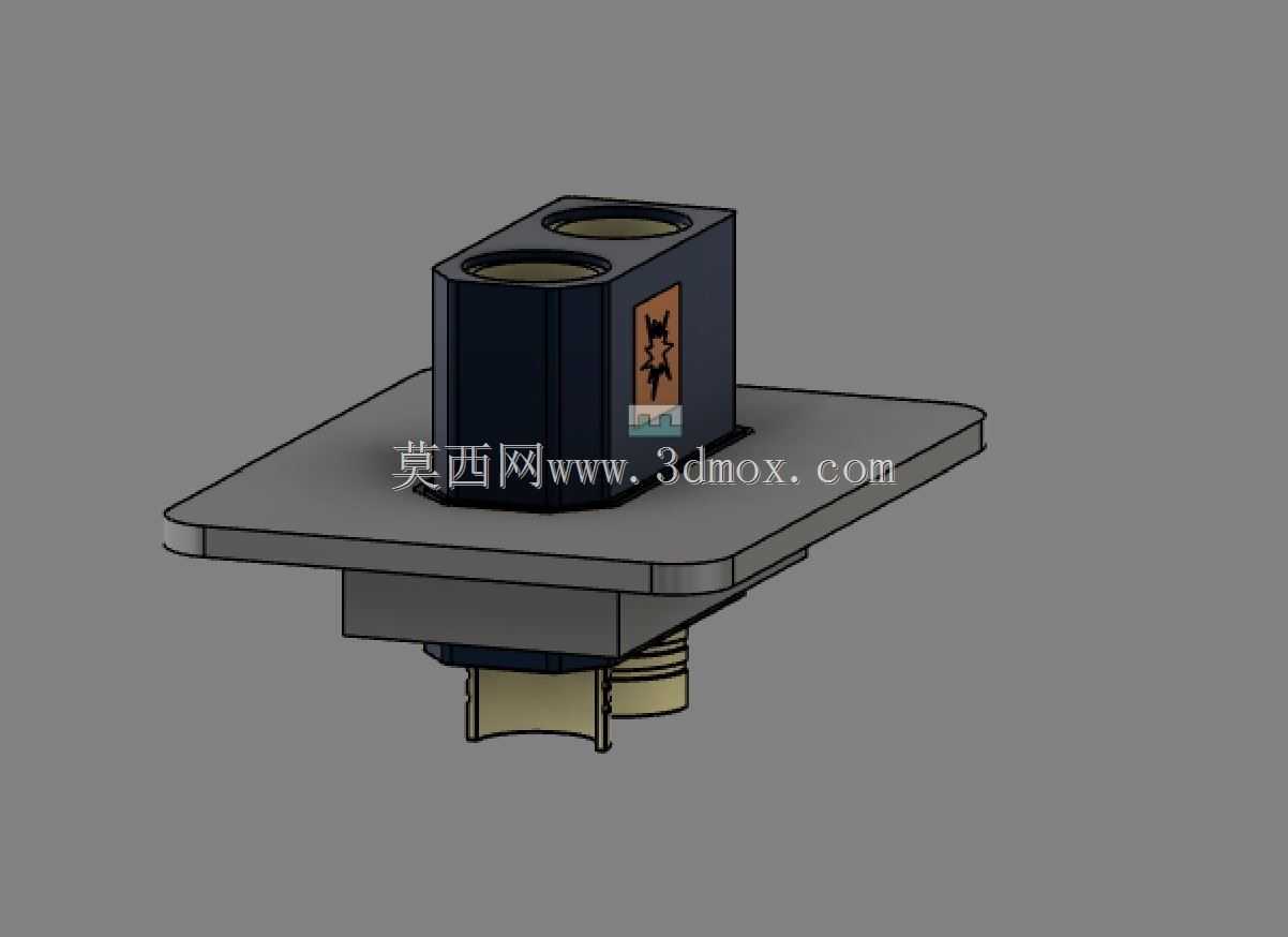 QS8面板安装\u0026环键