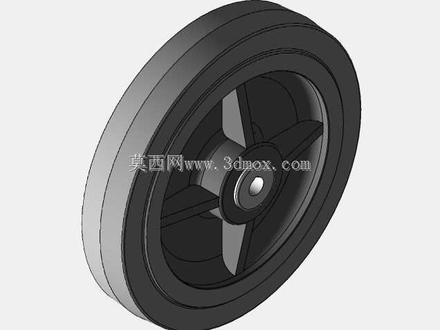 Colson Performa车轮8 x 2英寸