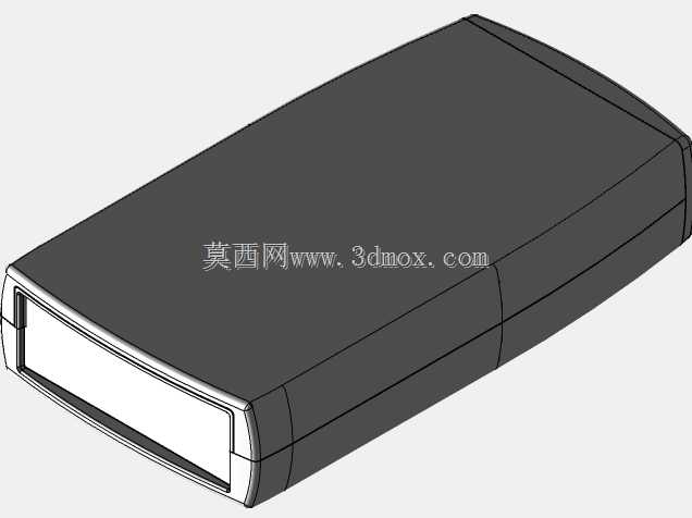 定制电子产品的3D可打印外壳