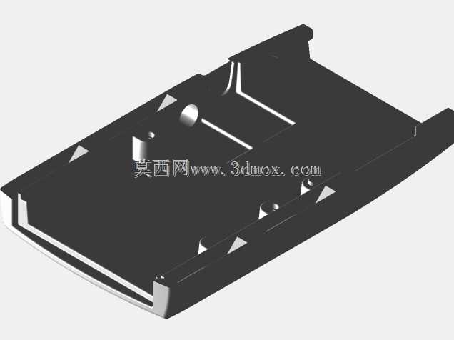 定制电子产品的3D可打印外壳