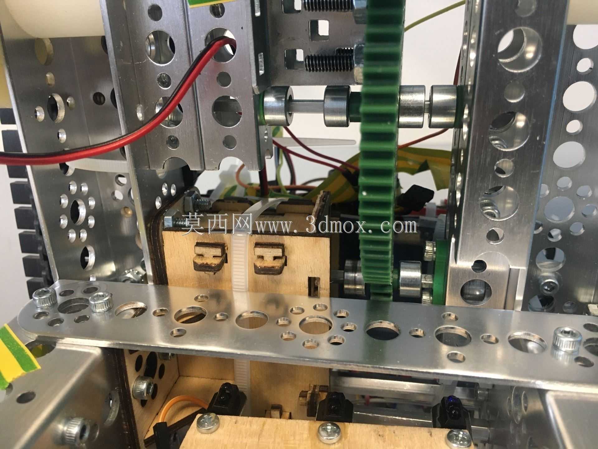 ����tetrix��Vex 393���֧��