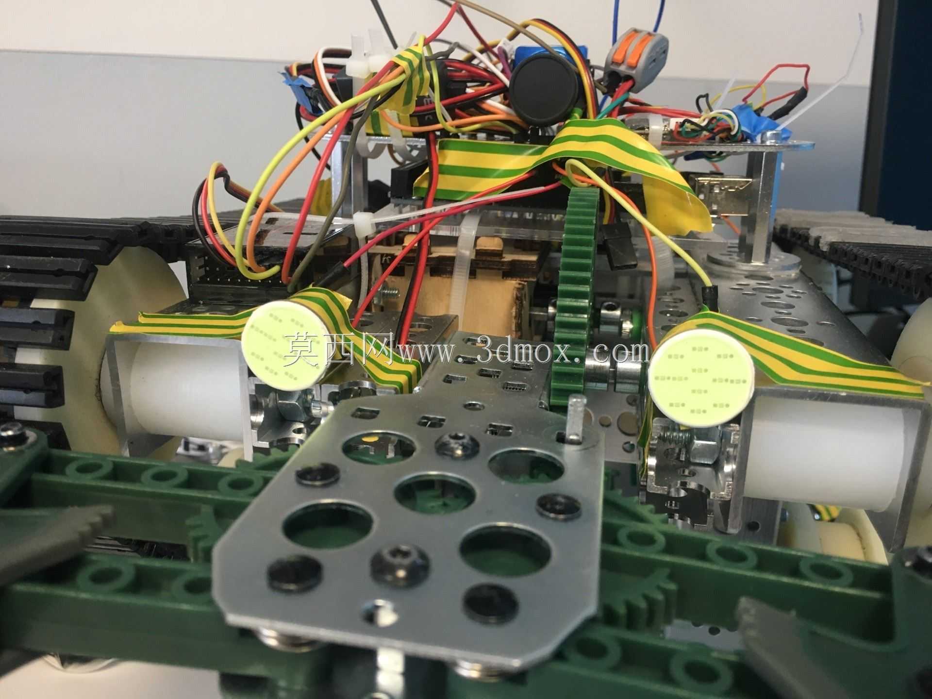 ����tetrix��Vex 393���֧��