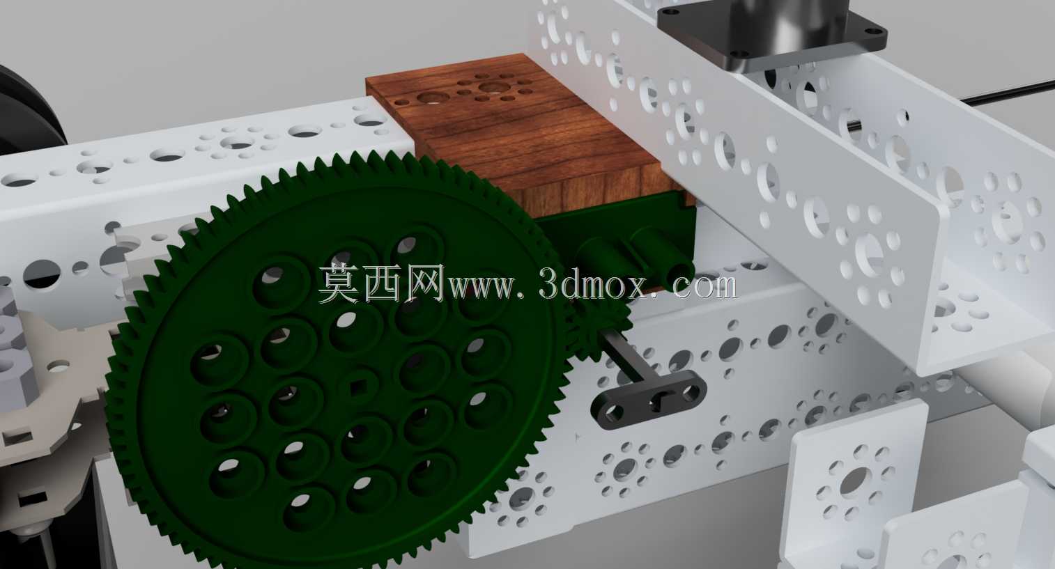 ����tetrix��Vex 393���֧��