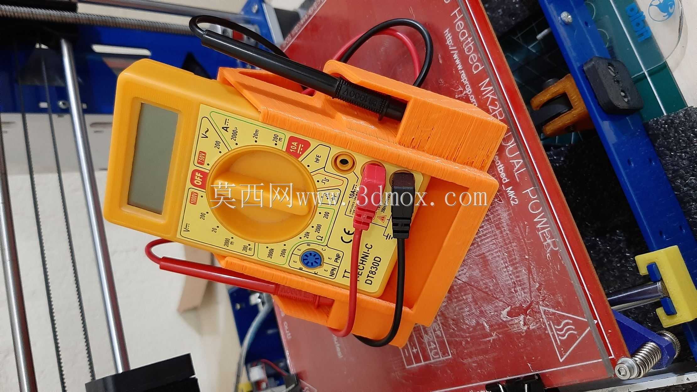 DT830D支架