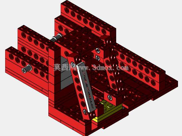 vLTm 0855-1乐高科技-30件512组件
