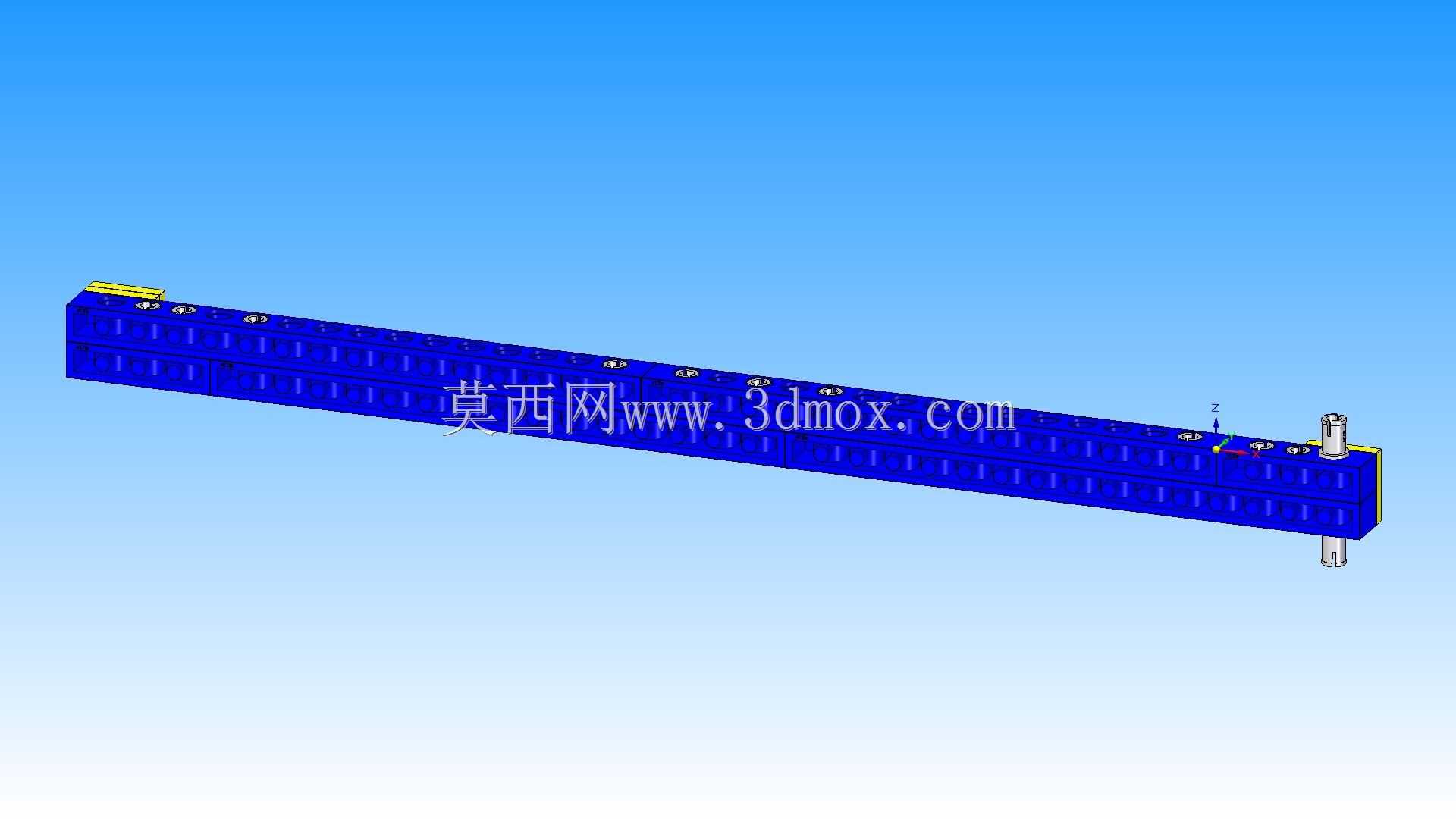 vLTm 0855-1乐高科技-30件512组件