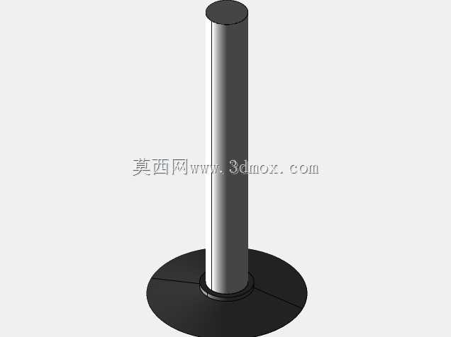 月球火炬定日镜(百叶窗系统)