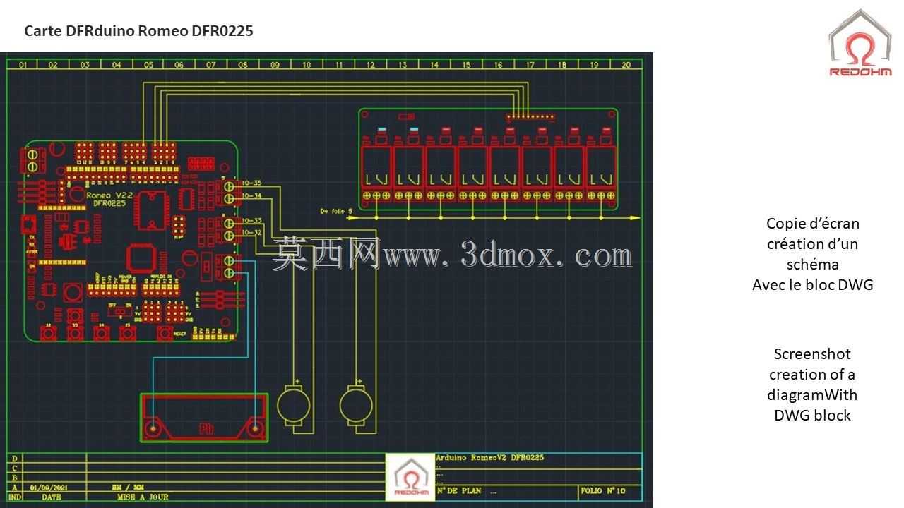 DFRduino����ŷDFR0225