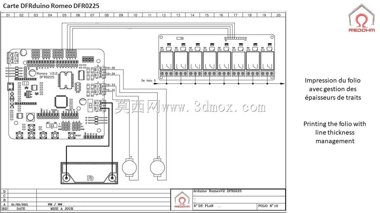 DFRduino����ŷDFR0225