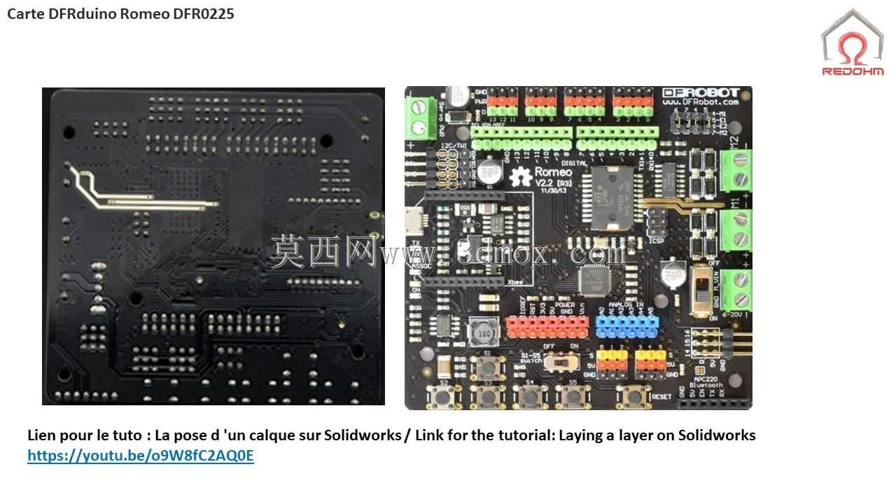 DFRduino����ŷDFR0225