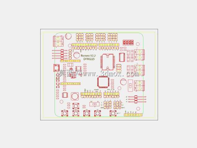 DFRduino����ŷDFR0225