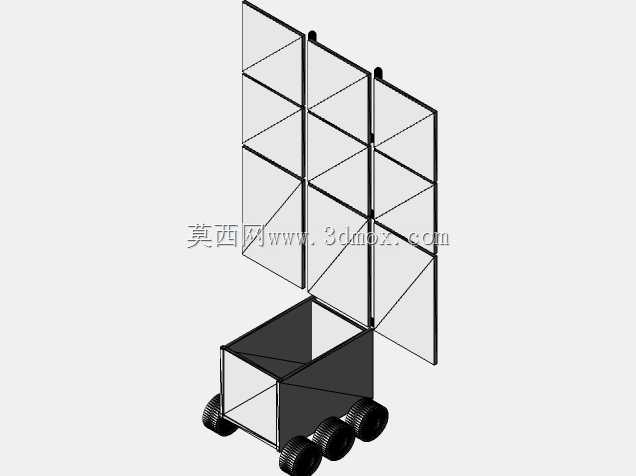Nasa月球火炬变压器