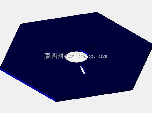 不同形状的四角轮全方位机器人