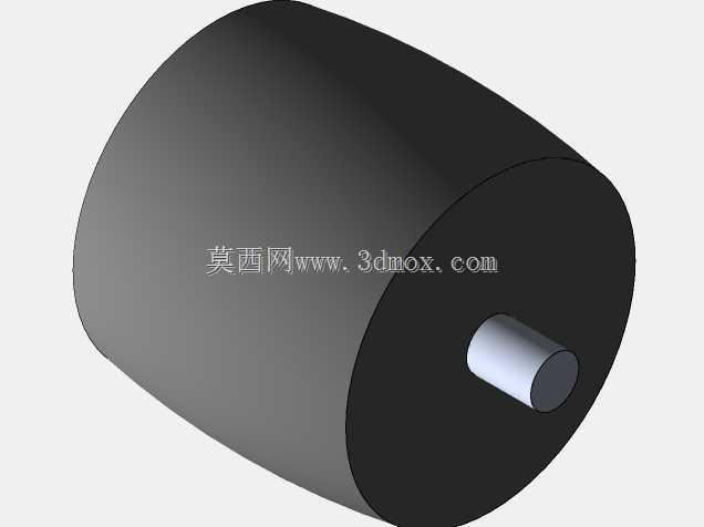 不同形状的四角轮全方位机器人