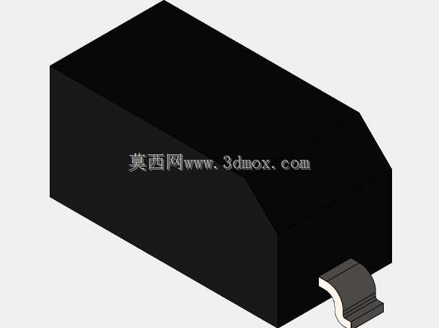 不同形状的四角轮全方位机器人