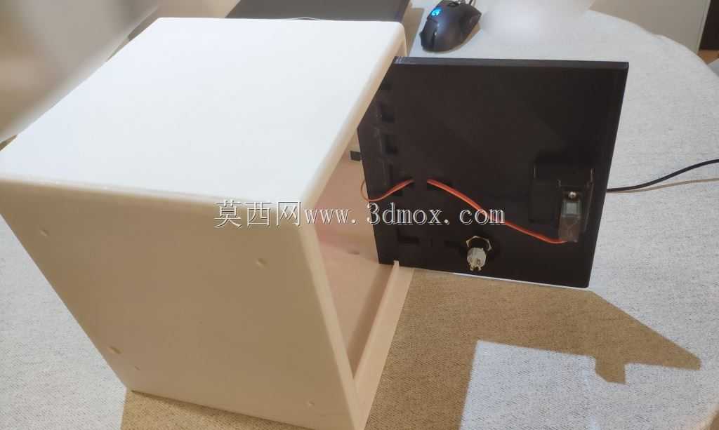 Caja Fuerte(保险箱)