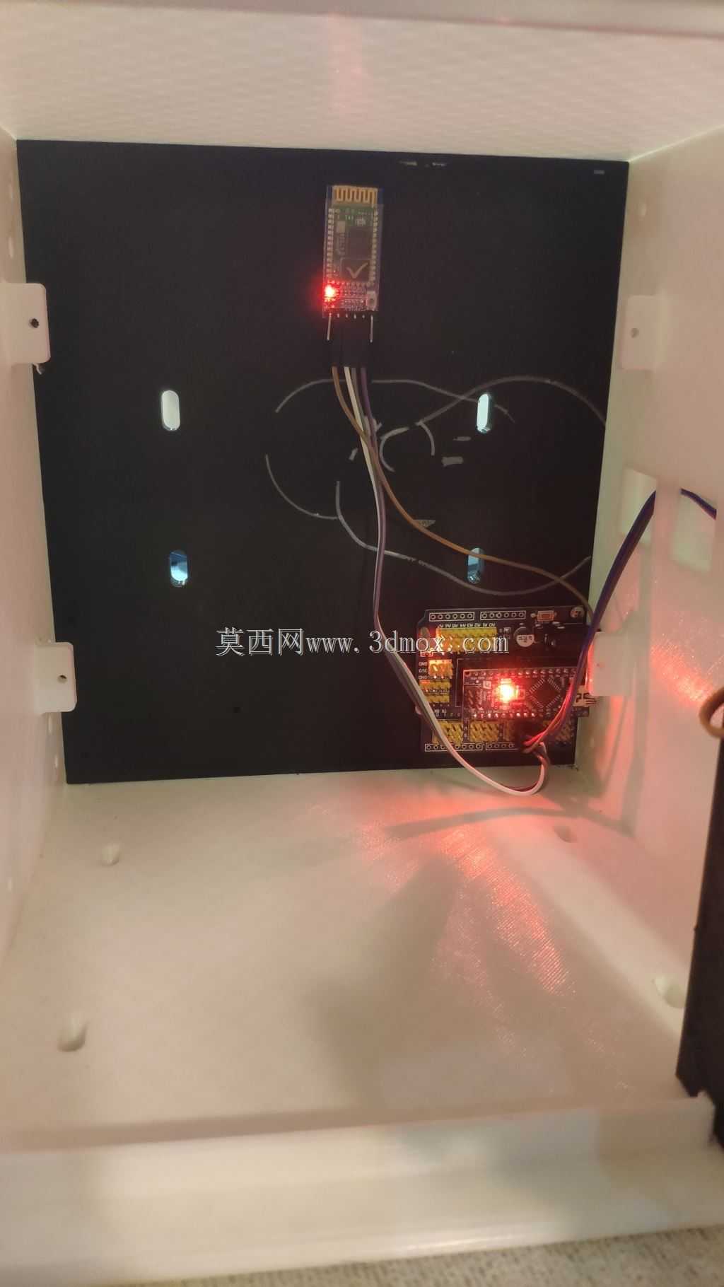 Caja Fuerte(保险箱)