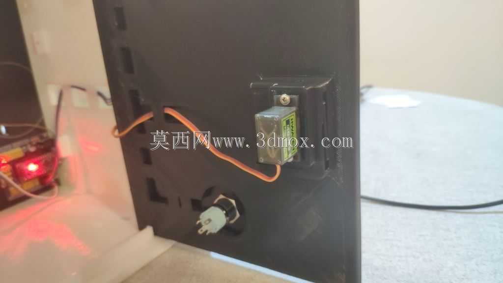 Caja Fuerte(保险箱)