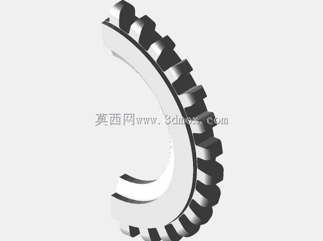 有趣的齿轮组