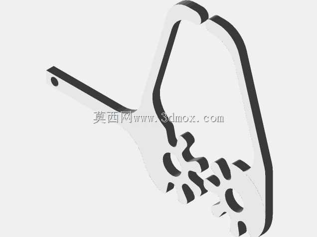 可打印机械夹持器(?)