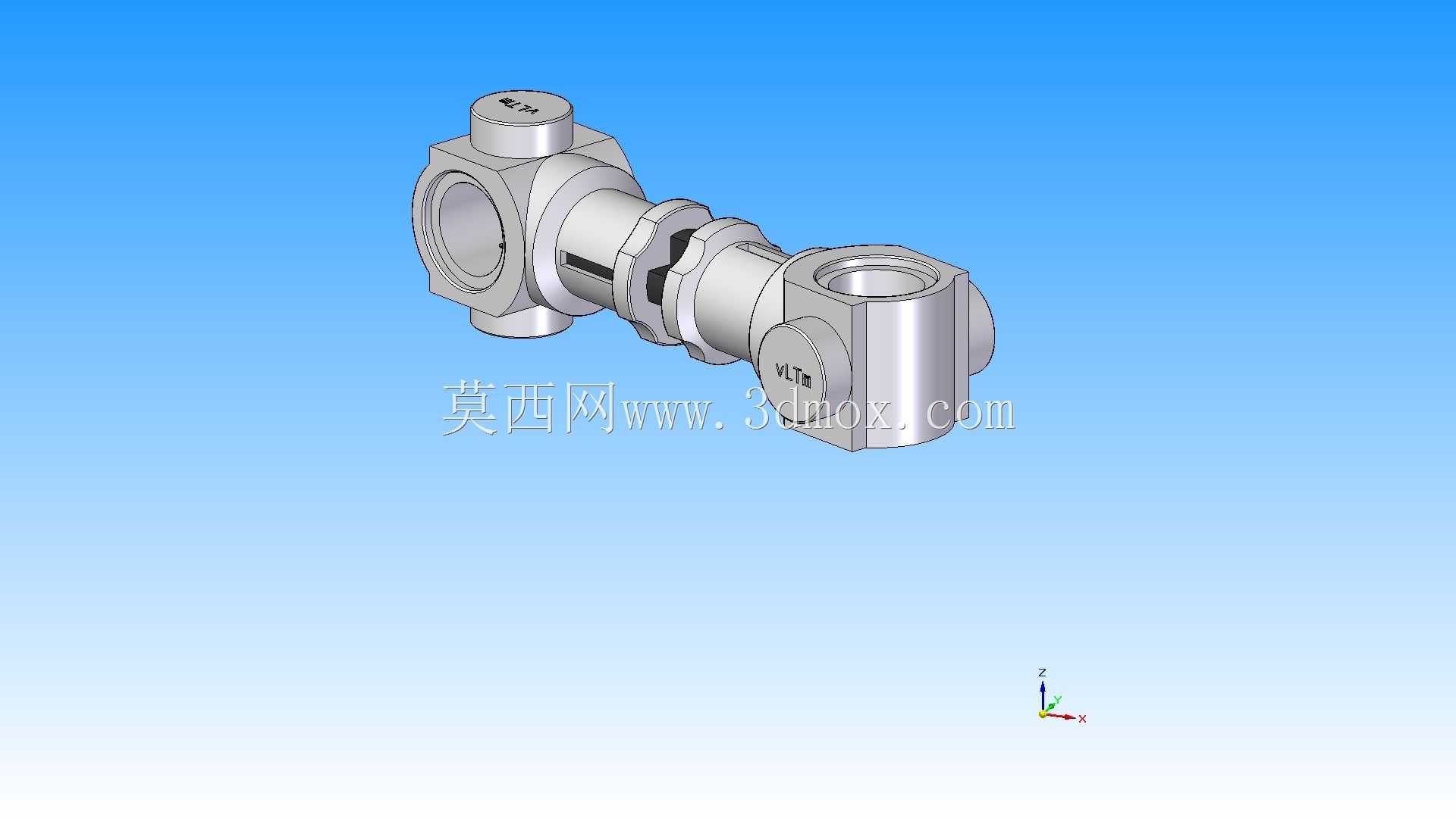 vLTm 0948-1乐高技术-19件206组件