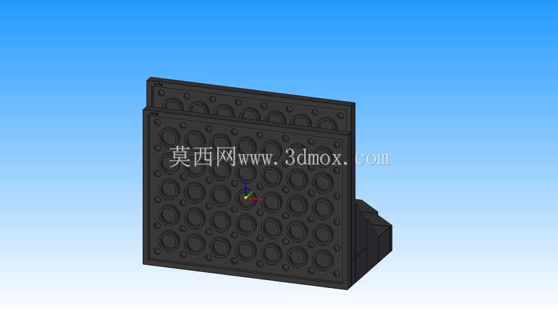 vLTm 0948-1乐高技术-19件206组件
